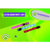 LED Halsband Night Light