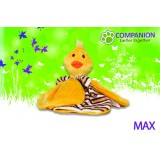 Max | Kuschel- und Spielpartner für Welpen & Kitten