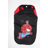 Hundemantel "Supersuit Spiderman"
