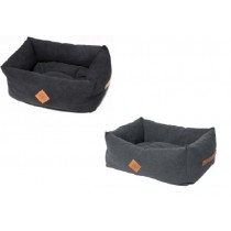 Hundebetten black & blue