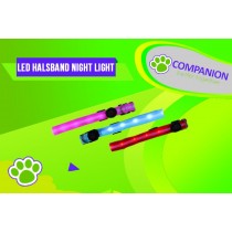 LED Halsband Night Light