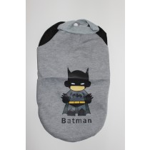 Hundemantel "Supersuit Batman"